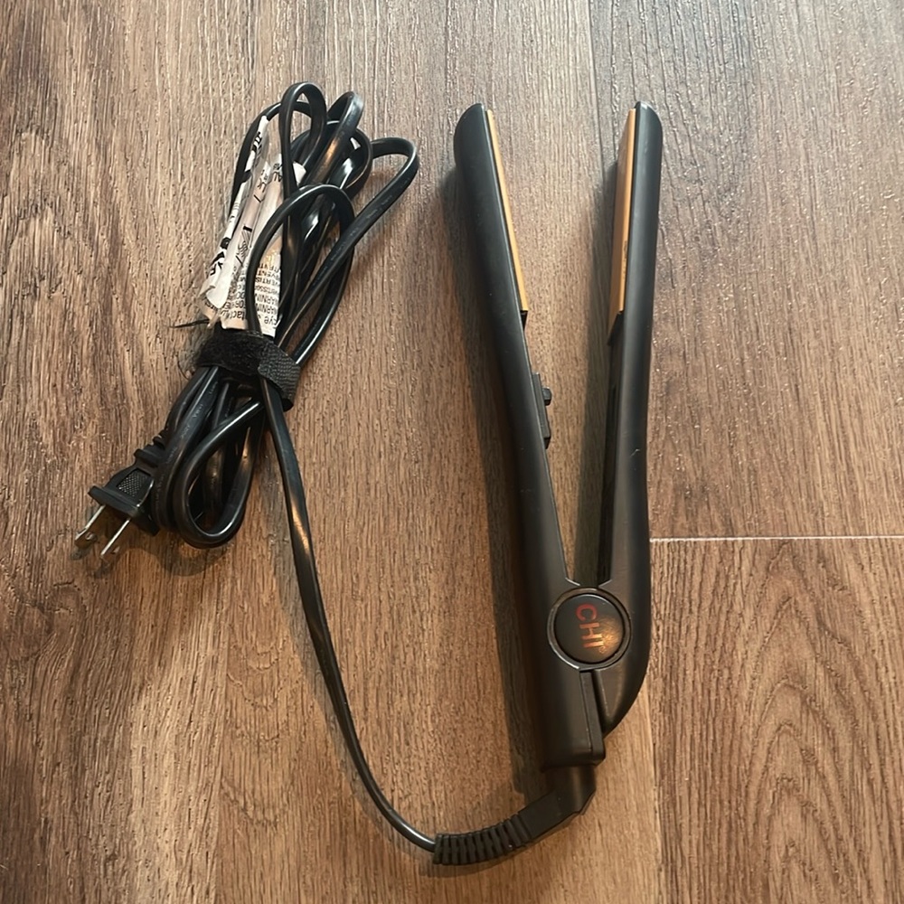Chi straightener